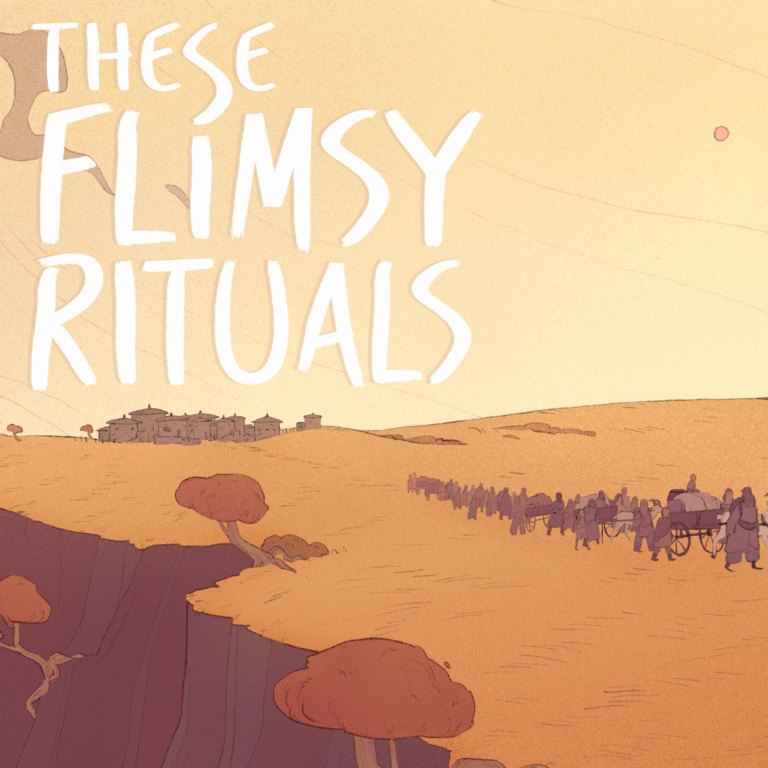 Tiding 32: Last Words